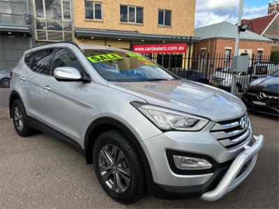 2012 HYUNDAI SANTA FE ACTIVE (4x4) 4D WAGON DM for sale in Hamilton